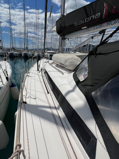 AD Boats Salona 44 Calanthe