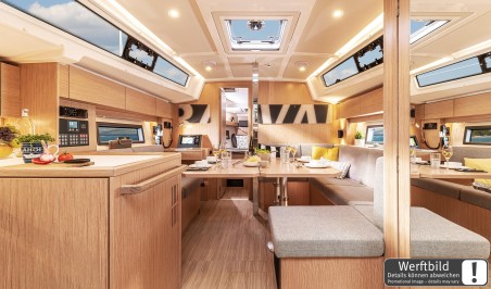 Bavaria Yachtbau Bavaria C38 Ohana