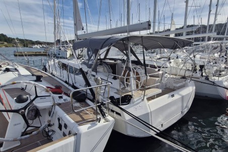 Bavaria Yachtbau Bavaria C38 Williams