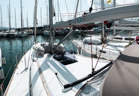 Jeanneau Sun Odyssey 419 - 3 cab. Izzi