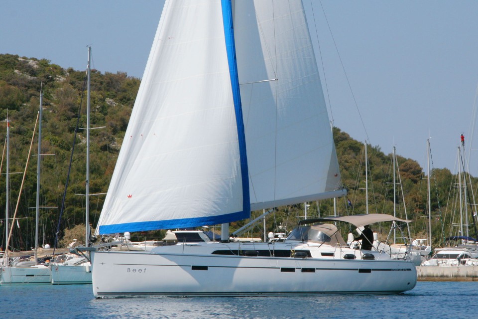 Bavaria Yachtbau Bavaria Cruiser 46 - 4 cab. Beef