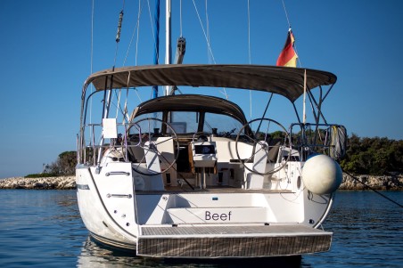 Bavaria Yachtbau Bavaria Cruiser 46 - 4 cab. Beef