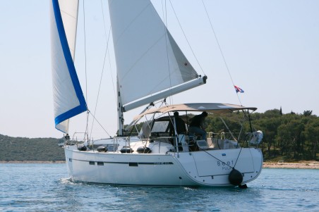 Bavaria Yachtbau Bavaria Cruiser 46 - 4 cab. Beef