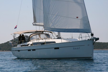 Bavaria Yachtbau Bavaria Cruiser 46 - 4 cab. Beef
