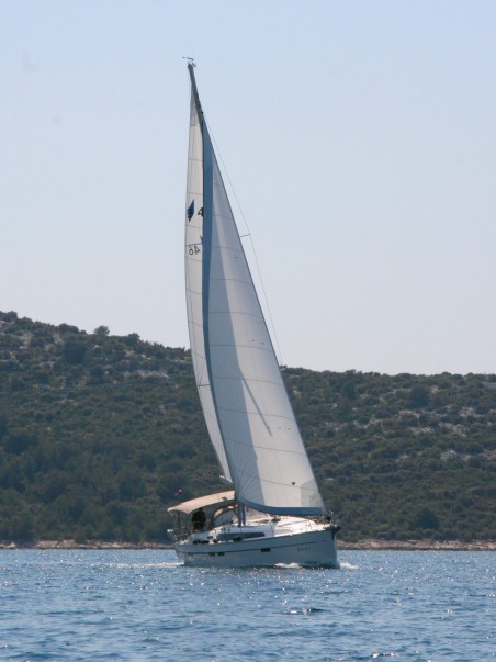 Bavaria Yachtbau Bavaria Cruiser 46 - 4 cab. Beef