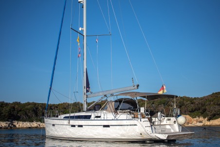 Bavaria Yachtbau Bavaria Cruiser 46 - 4 cab. Beef
