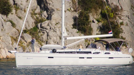 Bavaria Yachtbau Bavaria Cruiser 46 - 4 cab. Beef