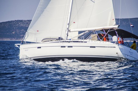 Bavaria Yachtbau Bavaria Cruiser 46 - 4 cab. Beef