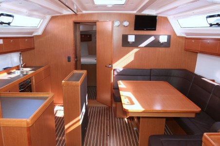 Bavaria Yachtbau Bavaria Cruiser 46 - 4 cab. Beef