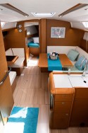 Jeanneau Sun Odyssey 419 - 3 cab. Izzi