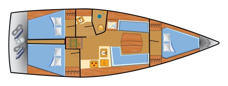 Dehler Dehler 38 SQ Aurélie
