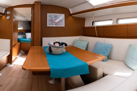 Jeanneau Sun Odyssey 419 - 3 cab. Izzi