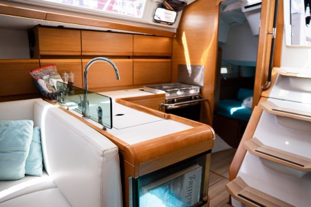 Jeanneau Sun Odyssey 419 - 3 cab. Izzi