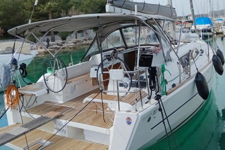 Dufour Yachts Dufour 382 GL Henry