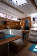 Jeanneau Sun Odyssey 419 - 3 cab. Izzi
