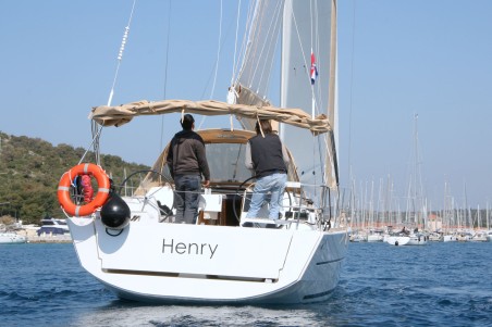 Dufour Yachts Dufour 382 GL Henry