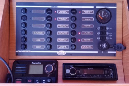 Dufour Yachts Dufour 382 GL Henry