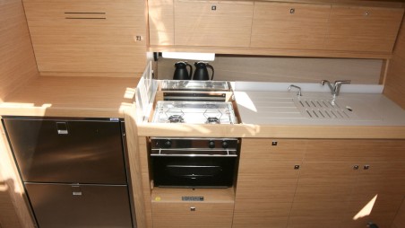 Dufour Yachts Dufour 382 GL Henry