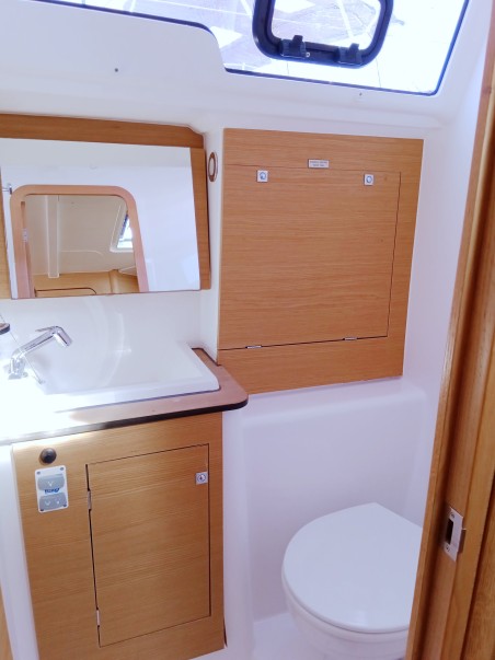 Dufour Yachts Dufour 382 GL Henry