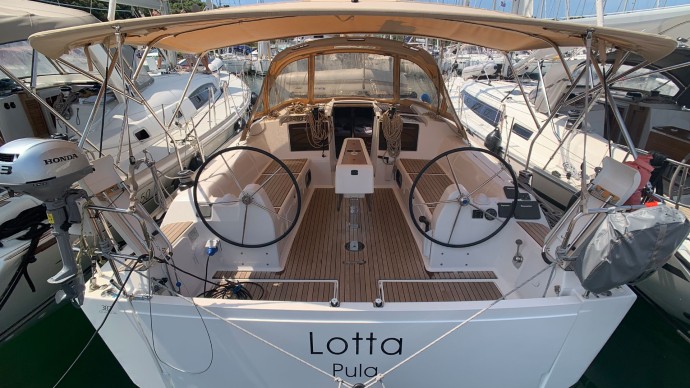 Dufour Yachts Dufour 382 GL Lotta