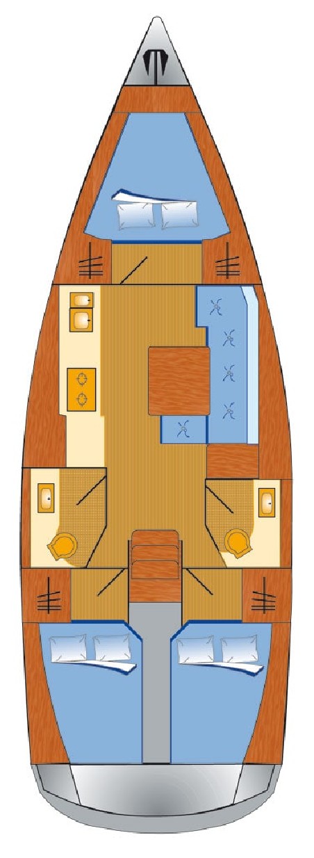 Dufour Yachts Dufour 382 GL Lotta