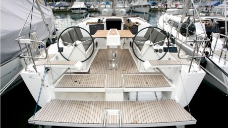 Dufour Yachts Dufour 382 GL Lotta