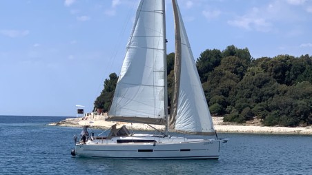 Dufour Yachts Dufour 382 GL Lotta