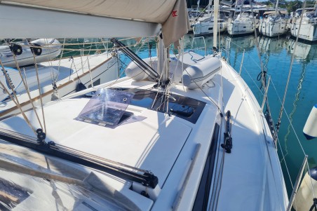 Dufour Yachts Dufour 390 Elena
