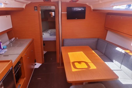 Dufour Yachts Dufour 390 Elena