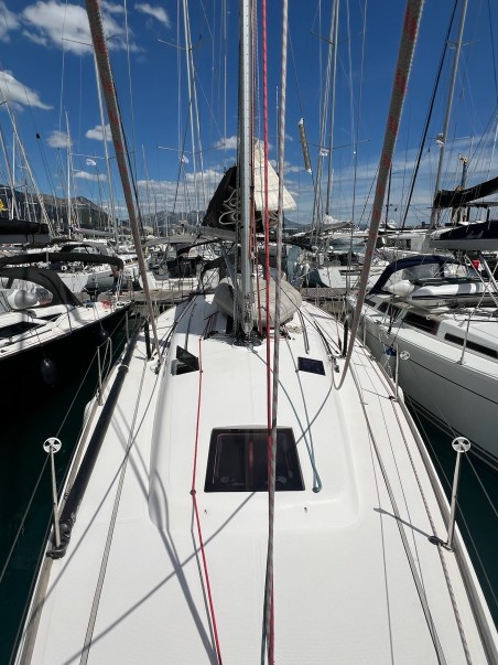 AD Boats Salona 44 Calanthe