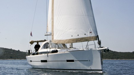 Dufour Yachts Dufour 412 GL Stella