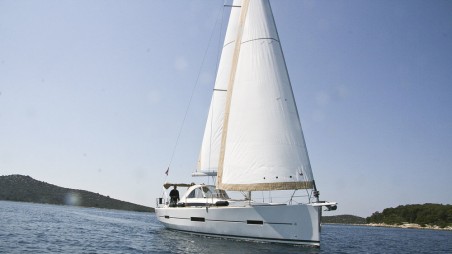 Dufour Yachts Dufour 412 GL Stella
