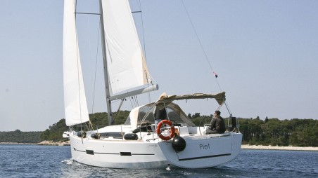 Dufour Yachts Dufour 412 GL Stella