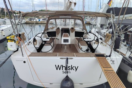 Dufour Yachts Dufour 430 Whisky