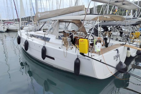 Dufour Yachts Dufour 430 Whisky