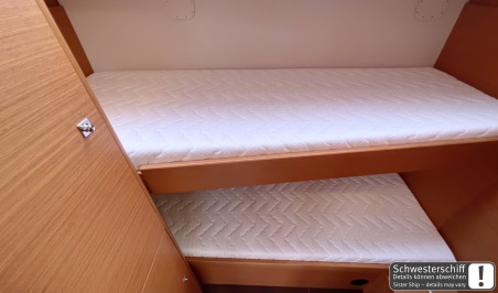 Dufour Yachts Dufour 430 Whisky