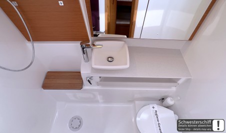 Dufour Yachts Dufour 430 Whisky