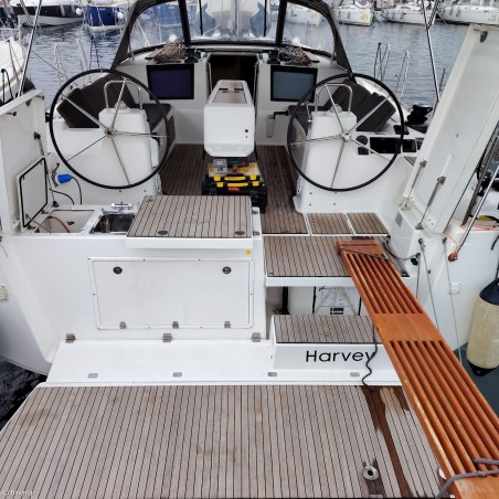 Dufour Yachts Dufour 460 GL Harvey