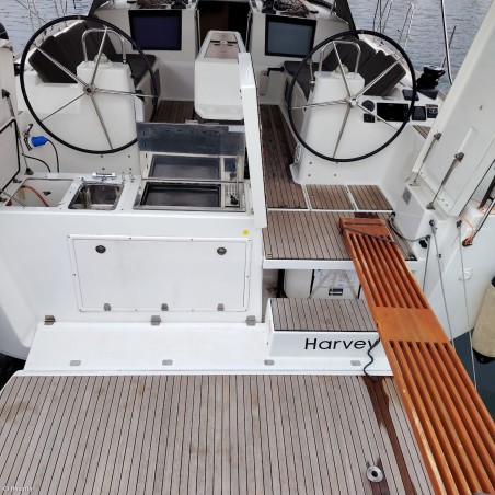 Dufour Yachts Dufour 460 GL Harvey