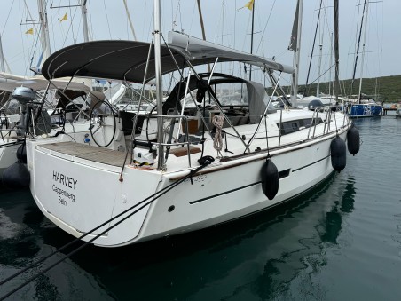 Dufour Yachts Dufour 460 GL Harvey