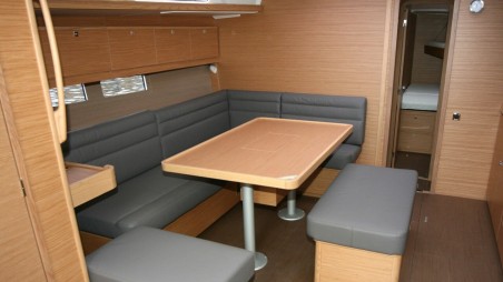 Dufour Yachts Dufour 460 GL Harvey