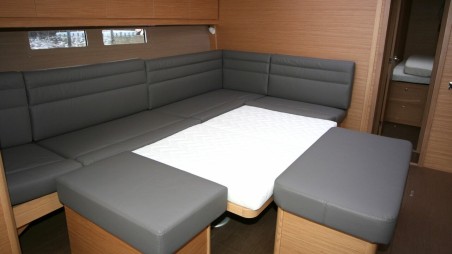 Dufour Yachts Dufour 460 GL Harvey