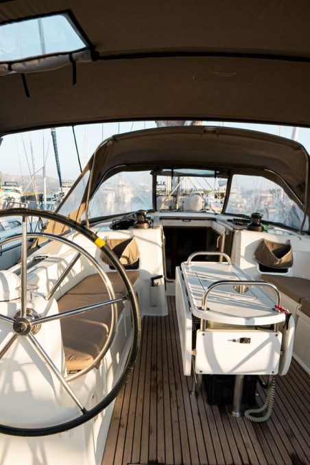 Jeanneau Sun Odyssey 479 - 4 cab. Filippos I