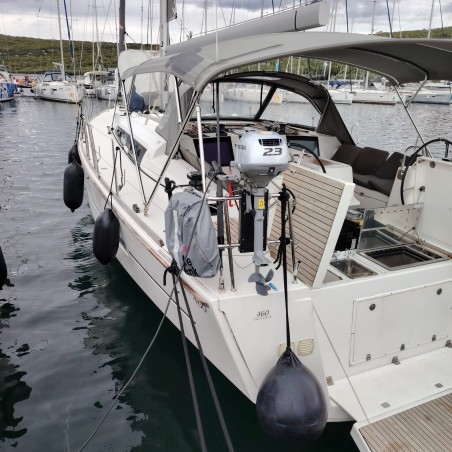 Dufour Yachts Dufour 460 GL Harvey