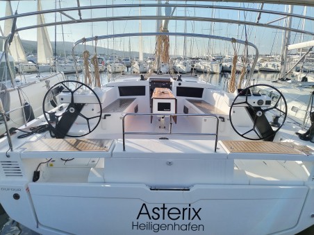 Dufour Yachts Dufour 470 - 4 cab. Asterix