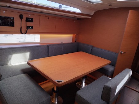 Dufour Yachts Dufour 470 - 4 cab. Asterix