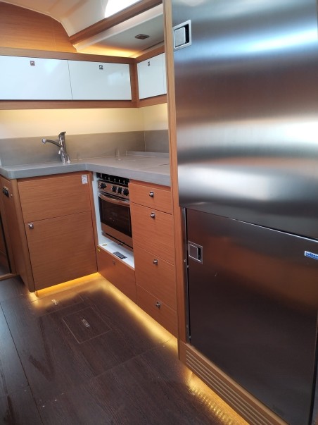 Dufour Yachts Dufour 470 - 4 cab. Asterix