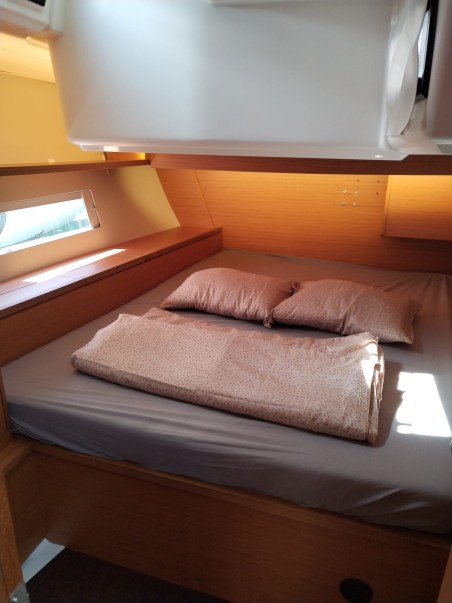 Dufour Yachts Dufour 470 - 4 cab. Asterix