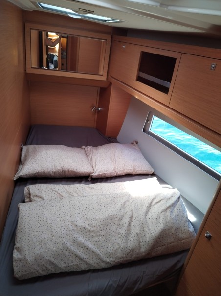 Dufour Yachts Dufour 470 - 4 cab. Asterix