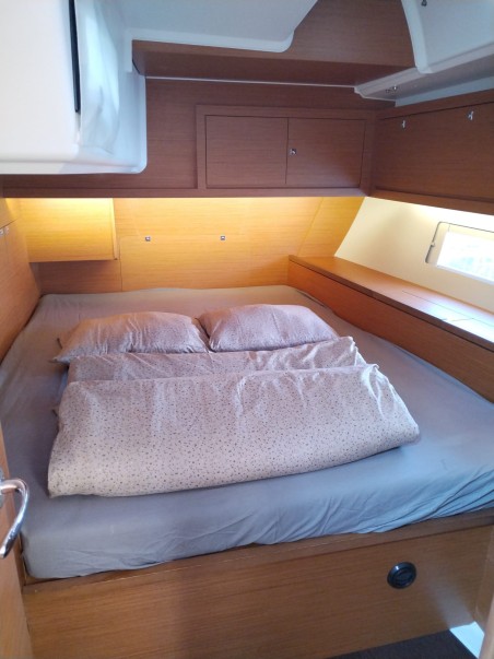 Dufour Yachts Dufour 470 - 4 cab. Asterix